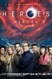 Герои: Возрождение 1 сезон 13 серия