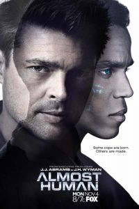 Почти человек 1 сезон 13 серия