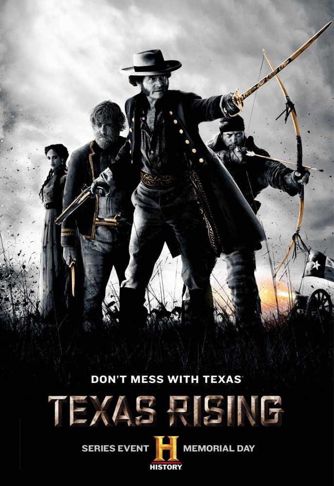 Восстание Техаса 1 сезон 5 серия