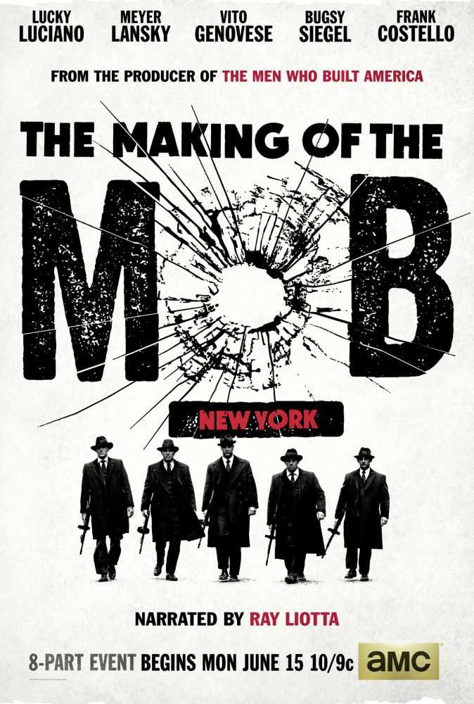 Рождение мафии: Нью-Йорк 2 сезон 8 серия