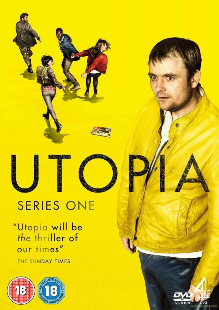 Утопия 2 сезон 6 серия