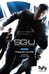 Звездные врата: Вселенная 2 сезон 20 серия